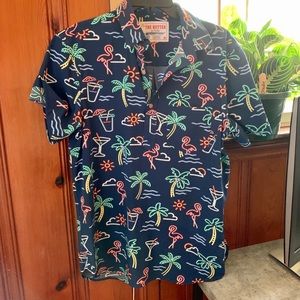 Chubbies One Man Wolf Pack Nutter Size Medium